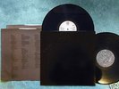 METALLICA s/t 'BLACK ALBUM' Orig.1991 UK 1st press VERTIGO SWIRL NM 2LP +Inners