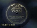 Victor 18255 Dixie Jass Band One-Step / Livery Stable Blues  By O.D.J.B.