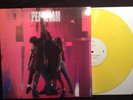 PEARL JAM -TEN  LP Yellow vinyl