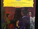 RACHMANINOFF, TCHEREPNIN & WEBER - Margrit Weber, Fricsay - DGG TULIP RED STEREO