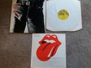 Sticky Fingers Rolling Stones Vinyl 1971 COC 59100 A3 B3 Matrix Small Zip