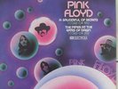 PINK FLOYD  2 LP-EDITION  The Piper At The Gates Of Dawn+A Saucerful Of Secrets