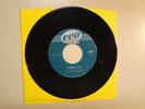 M.G. & THE ESCORTS: A Someday Fool-It’s Too Late-Canada 7