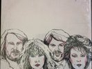 ABBA The Love Songs South Africa-only LP (1983) GBL (B) 520 Sunshine rare