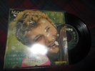 JOHNNY HALLYDAY   ep  dédicacé