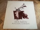 Steve Tilston LP An acoustic confusion UK Village thing 1st press & SIGNED