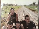 THE CLASH Combat Rock LP with Inner sleeve. 1982