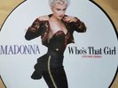 Madonna who's that girl 12