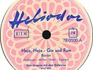 78 RPM - Udo Jürgens - Hejo, Hejo, Gin und Rum / Little Jim, Little Joe . . . -