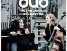 HELENE GRIMAUD - SOL GABETTA - DUO (2 VINYL LP) NEU&OVP  2014