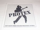 PROTEX - CAN'T LEAVE THOSE STRANGE OBSESSIONS TO REST E.P  7