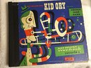 78 rpm x 4 Jazz album by Kid Ory on Columbia must see / E to E-
