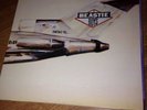 Beastie Boys Licensed To Ill LP Vinyl UK Release Rare Album Run DMC Def Jam