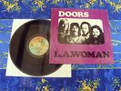 THE DOORS ? L.A. WOMAN  ? RARE EX RECORDS  #1A