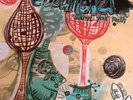 Sharpen Your Teeth [LP] by Ugly Casanova (Vinyl, May-2002, Sub Pop Records USA)