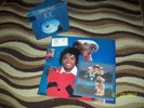 Michael Jackson E-T Promo Box Set CASSETTE