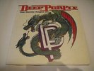 DEEP PURPLE - THE BATTLE RAGES ON -  RUSSIAN press LP Different