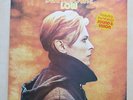 DAVID BOWIE Low - UK 1st Press Vinyl LP with Insert & Fanclub Sheet A1/B2 Ex/M