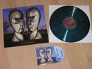 Pink Floyd -The division bell -vinyl couleur vert marbre +CD +5 grandes photos