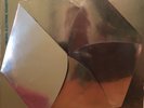 GIL MELLE The Andromeda Strain LP KAPP KRS 5513 OST original hexagon NM