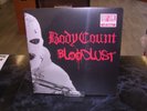 BODY COUNT (ICE T) - BLOODLUST LP MINT/BRAND NEW/SEALED + FREE UK P&P