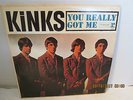 The Kinks-You Really Got Me-Reprise Mono Tri Color Steamboat 1st press Clean