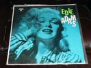 SEALED  The Charming MISS EDIE ADAMS RKO 1959 Mono LP Joe Leahy Orchestra