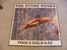 THE STONE ROSES - FOOLS GOLD - ORIGINAL 12