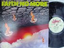 Faith No More 1st Press OZ LP The Real Thing NM ’89 Slash L30371 Mike Patton