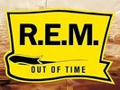 REM Out Of Time Vinyl LP New 2016