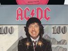 AC/DC ORIG OZ PS 45 Money talks / Down on the border NM ’90 Red Albert 6565007  