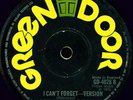 RARE 1972 REGGAE - I CAN'T FORGET - LLOYD ROBINSON - GREEN DOOR