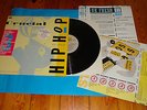STREET SOUNDS HIP HOP CRUCIAL ELECTRO 3 LP VINYL 1987 PLAY TESTED & 2 INSERTS