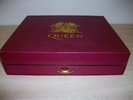 QUEEN - BOX OF TRICKS - LIMITED EDITION - COMPLETE - NICE CONDITION