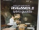 SYLVIO GUALDA PERCUSSION VOL.2 LP XENAKIS+ELLIOTT CARTER+NGUYEN THIEN DAO-AVANT