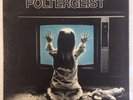 POLTERGEIST Soundtrack LP 1982 CULT CLASSIC HORROR MOVIE JERRY GOLDSMITH Vinyl