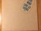THE WHO ' Live At Leeds - Complete With Inserts A1/B1 Near Mint Collectors Copy