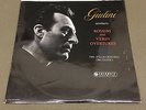 SAX 2377 Blue /Silver Columbia Giulini / Rossini and Verdi  Overtures Nr Mint