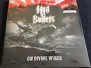 Hail Of Bullets - On Divine Winds Vinyl Lp Red Vinyl Limited to 250