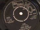 Edwin Starr: Time / Running Back And Forth – Tamla Motown TMG 1028