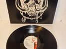 MOTORHEAD [S/T] 1st Album 1978 CHISWICK RE-ISSUE 1st PRESSING LP