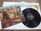 The beatles sgt pepper`s lonely hearts club band 1st pressing 1st press