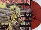 Iron Maiden Killers Multicolored Vinyl aus Tschechien von Globus International