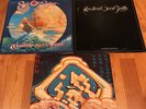 3 MUSTARD SEED FAITH ODEN FONG LP's Sail On Sailor, LE, Come For The Children