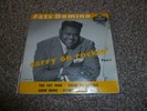 FATS DOMINO CARRY ON ROCKIN' PART 1 SUPER RARE LONDON TRI CENTRE EP VINYL 1C 1C