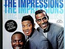 THE IMPRESSIONS/CURTIS MAYFIELD 1st ALBUM INSANELY RARE SEALED ORIG'63 STEREO LP