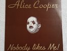 Alice Cooper Nobody Likes Me Splatter Vinyl Live Neunkirchen Germany 1990 TMOQ