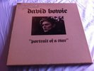 David Bowie - Rare Box Set - Portrait Of A Star, German Pressings, Low , Heroes