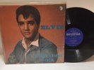 ELVIS PRESLEY - PLANTATION ROCK - AUDIFON AFNS 67360 - RARE 1979 LP - EX/EX