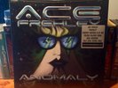ACE FREHLEY ANOMALY 2009 BRAND NEW SEALED LIMITED SILVER VINYL LP KISS 59/1000